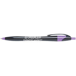 PE329
	-JAVALINA® MIDNIGHT
	-Purple with Blue Ink